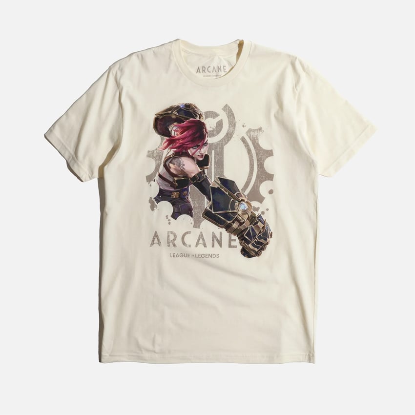 Violet Fat Hands T-Shirt
