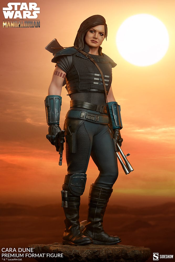 Cara Dune?
