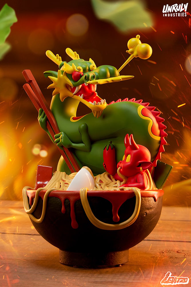 Ramen Demon
