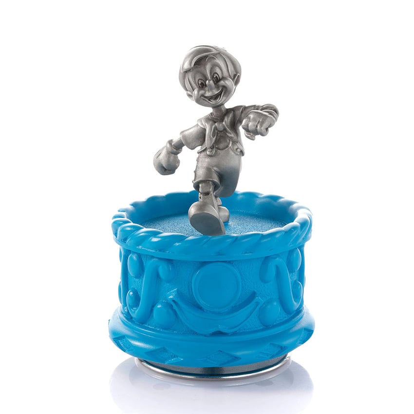 Pinocchio Musical Carousel