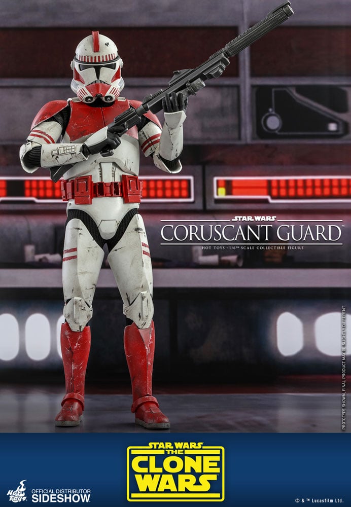 Coruscant Guard?
