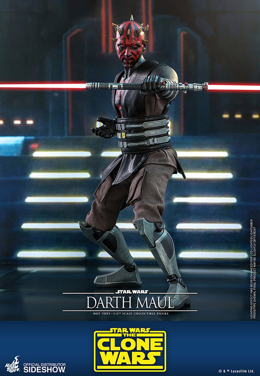 Darth Maul?
