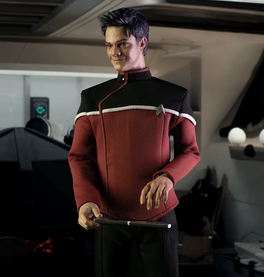 Ensign Boimler