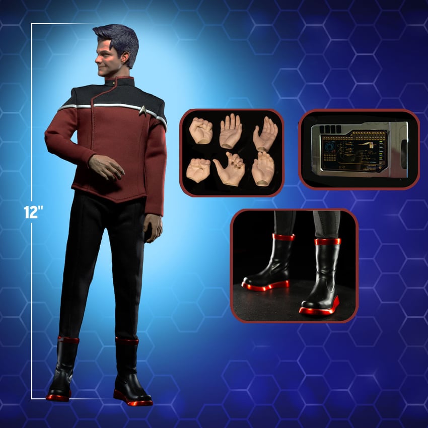 Ensign Boimler