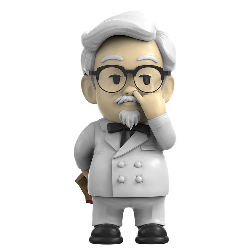 Picky Eaters: The Grandpa