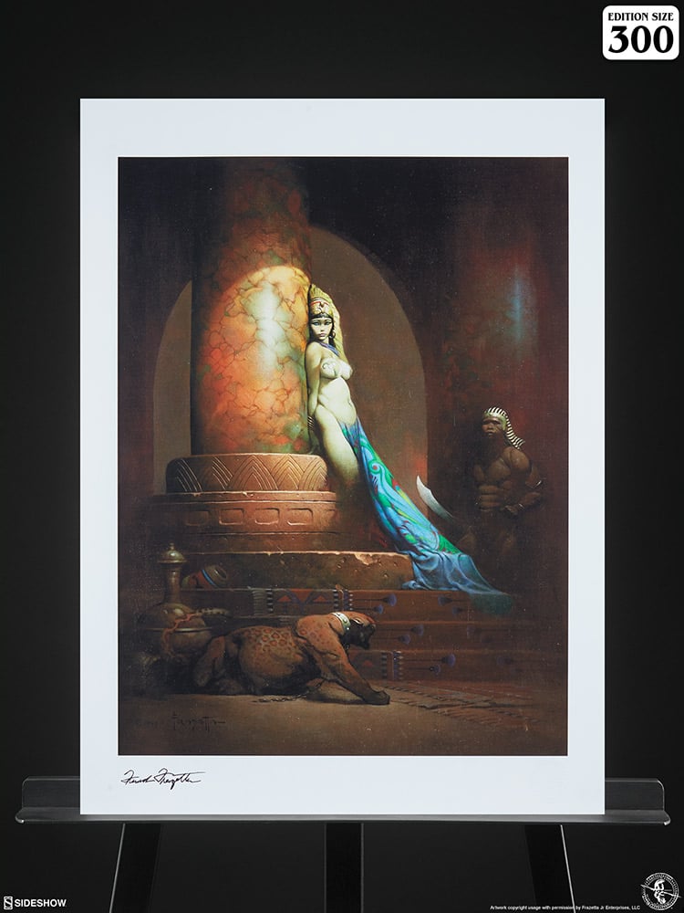 Egyptian Queen