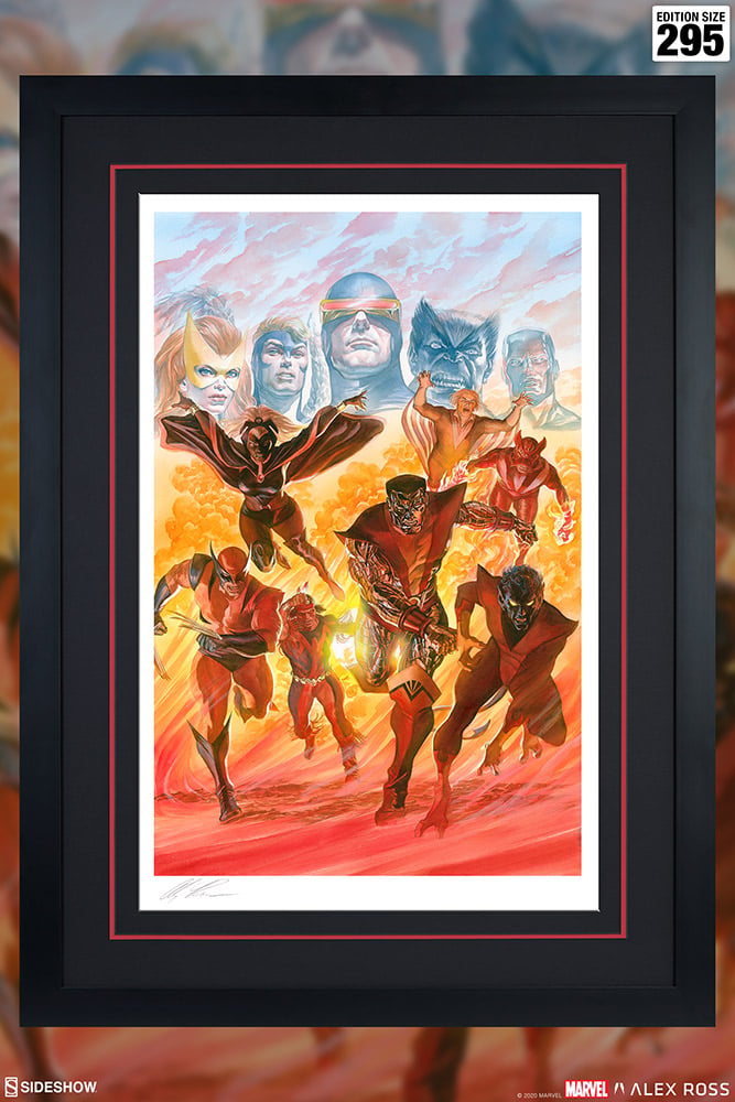 X-Men: Tribute