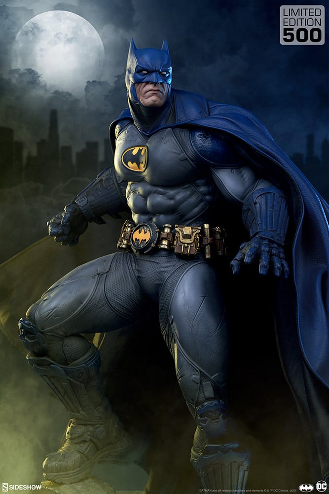 Batman: Modern Age