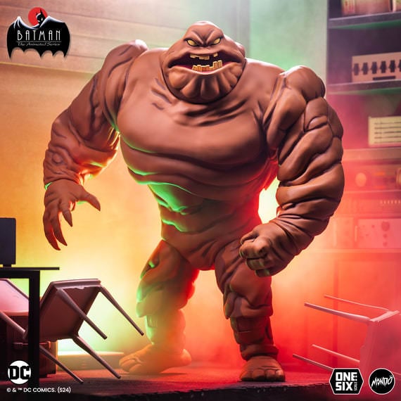 Clayface