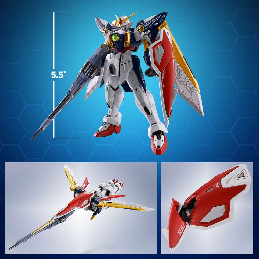 <SIDE MS> Wing Gundam