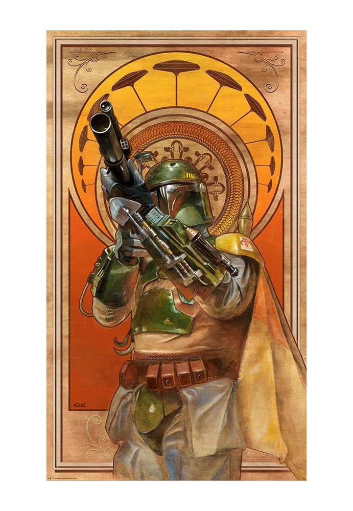 Cloud City Gambit