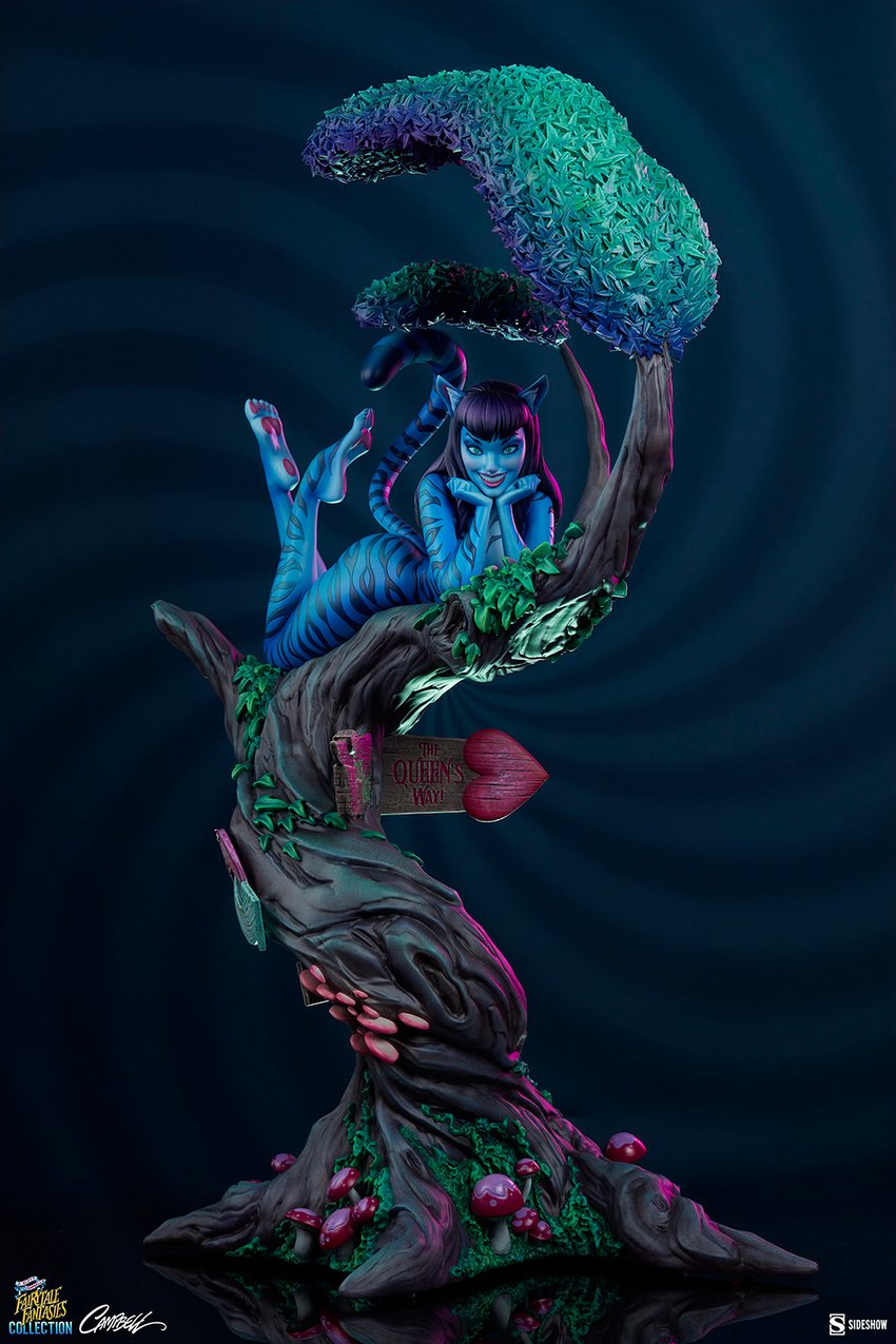 Lady Cheshire Cat