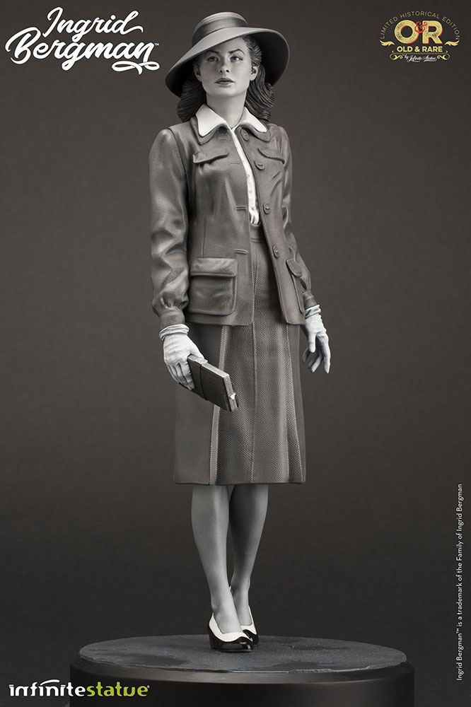 Ingrid Bergman