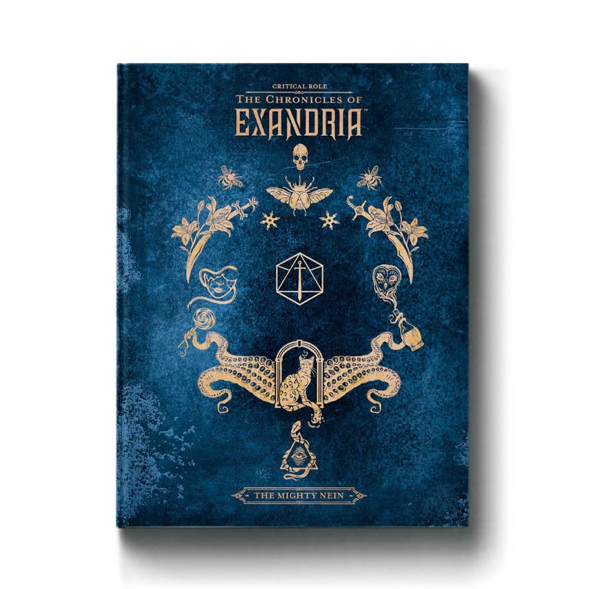 Critical Role: The Chronicles of Exandria - The Mighty Nein Deluxe Edition 1 7043-critical-role-the-chronicles-of-exandria-the-mighty-nein-deluxe-edition-1.jpg