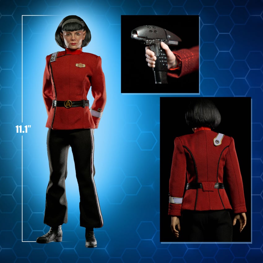 Lt. Valeris