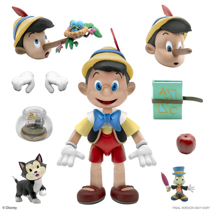 Pinocchio