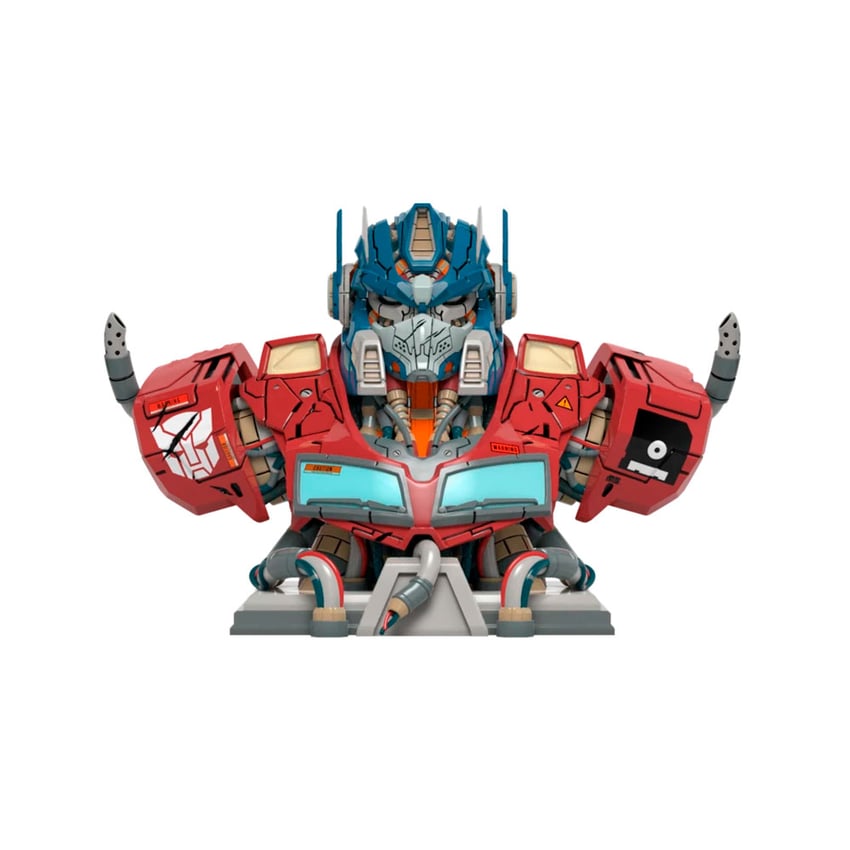 Mechasoul Optimus Prime