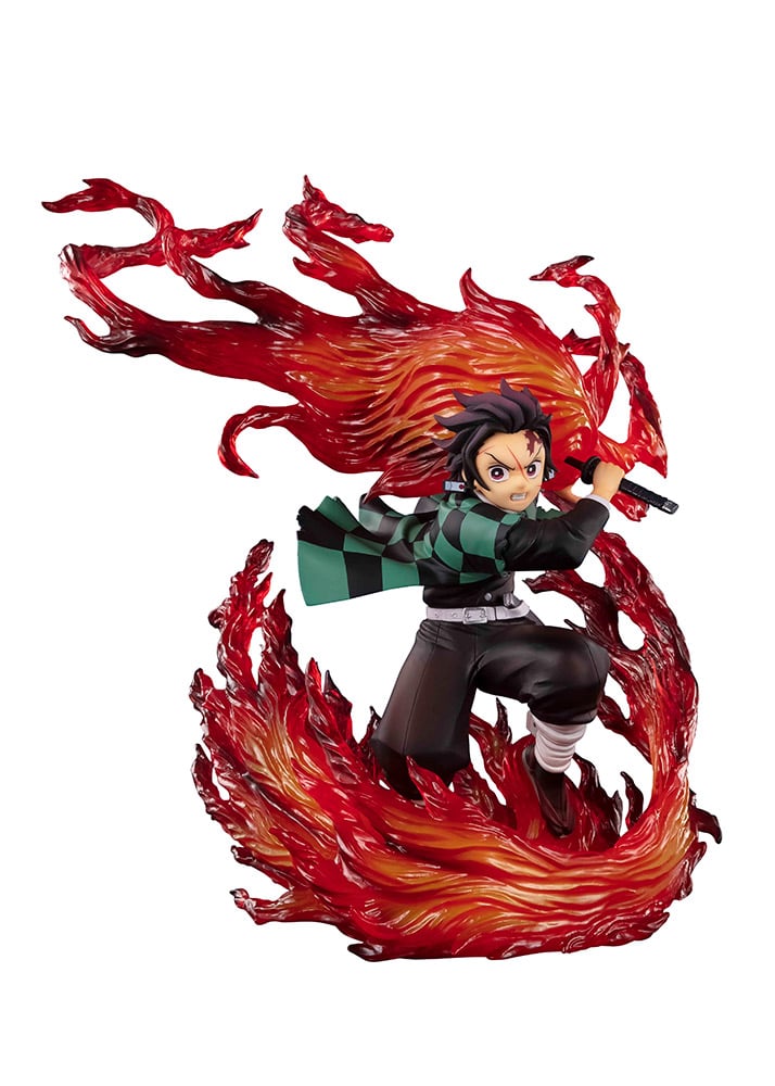 Kamado Tanjiro (Hinokami Kagura)