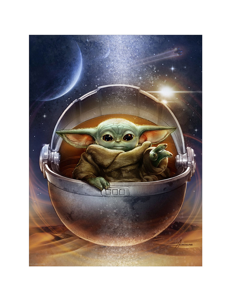 Galactic Child
