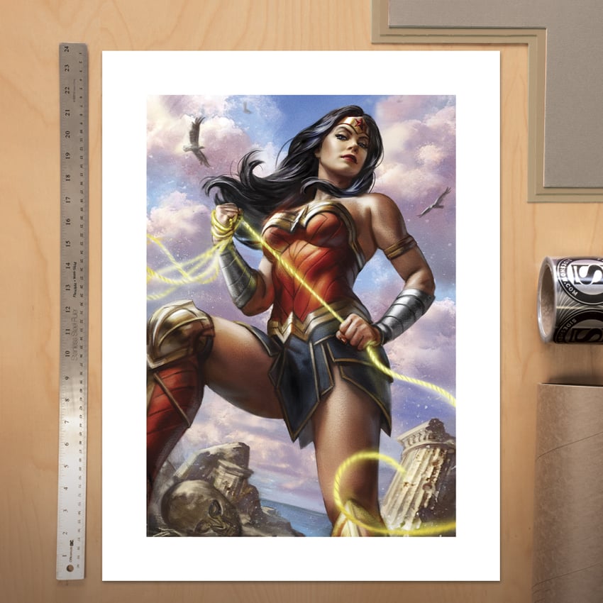 Wonder Woman #755