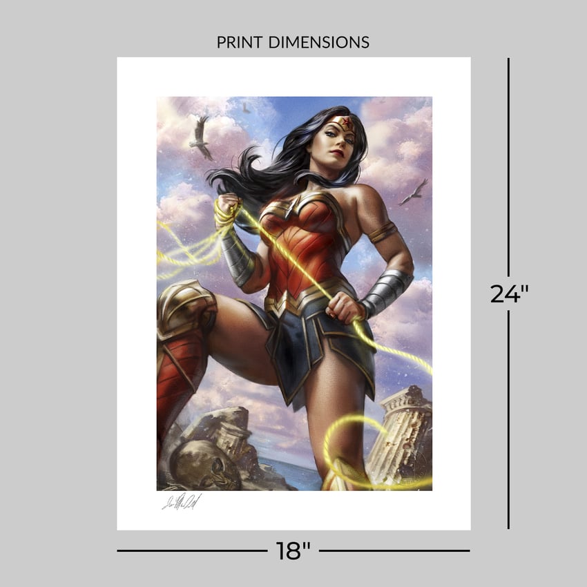 Wonder Woman #755
