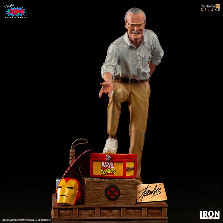 Stan Lee Deluxe