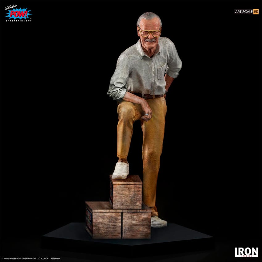 Stan Lee