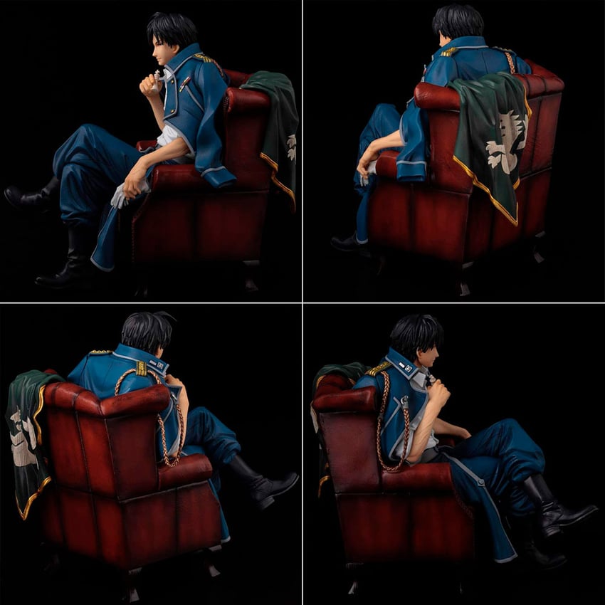 Roy Mustang