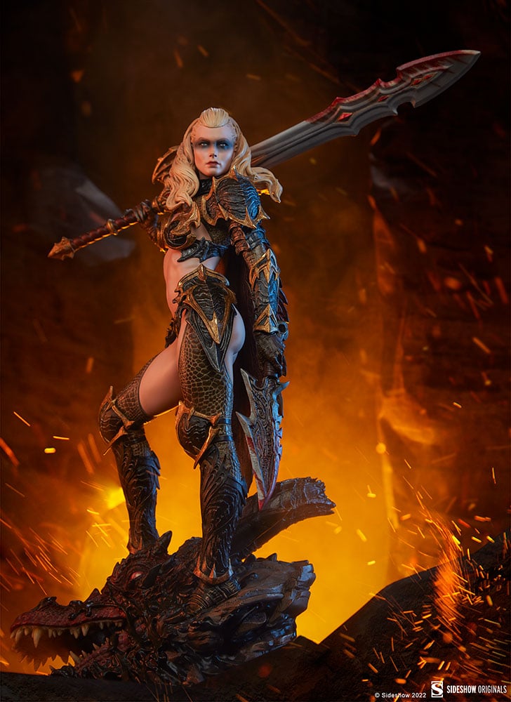 Dragon Slayer: Warrior Forged in Flame