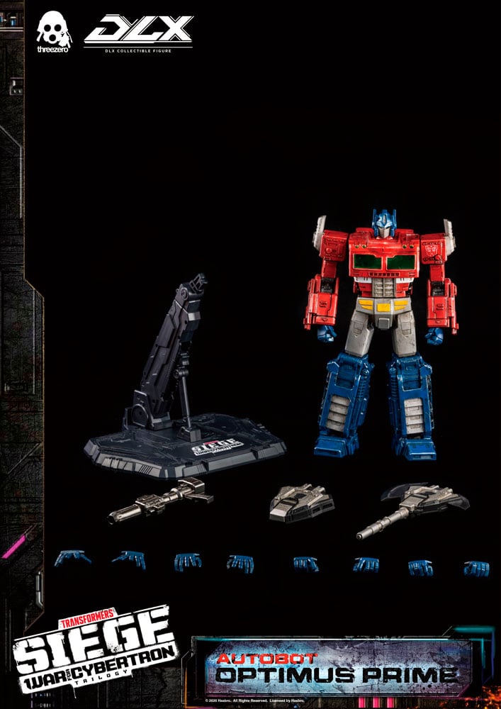 Optimus Prime