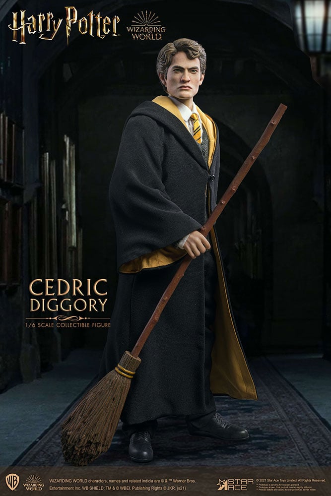 Cedric Diggory (Deluxe Version)
