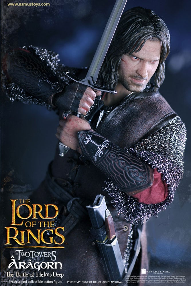 Aragorn at Helm's Deep 1 7171-aragorn-at-helm-039-s-deep-1.jpg