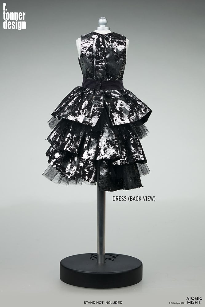 Mixed Media Fashion Doll Outfit