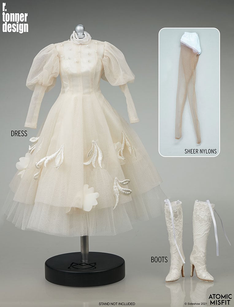 Romantic Notion Fashion Doll Outfit