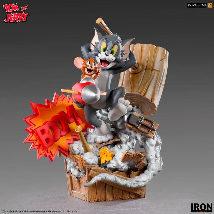 Tom & Jerry