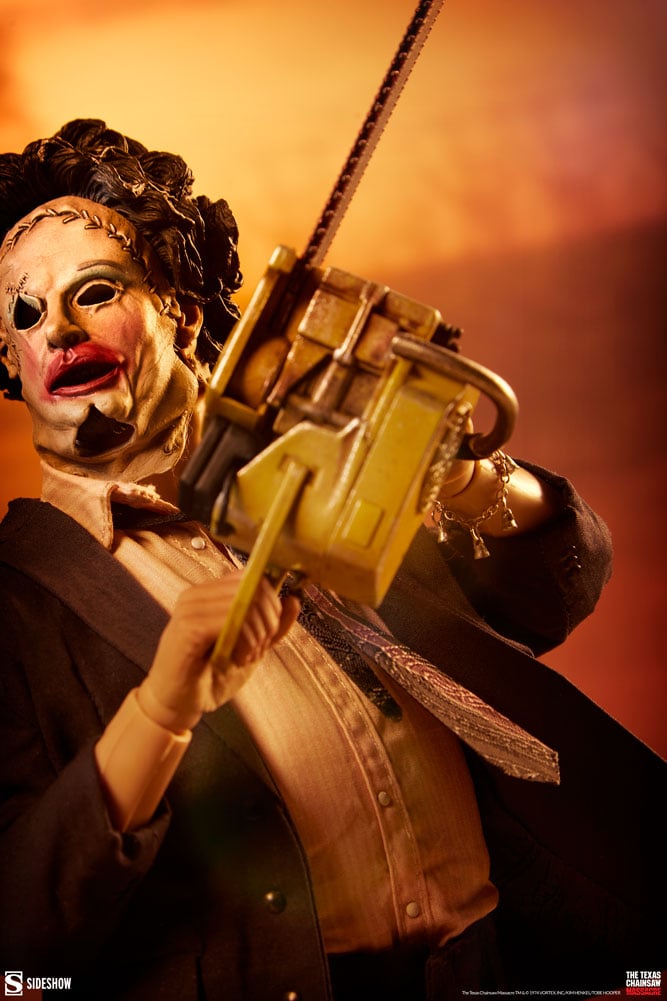 Leatherface