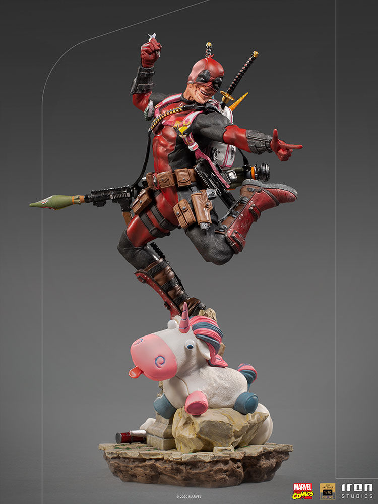 Deadpool Deluxe