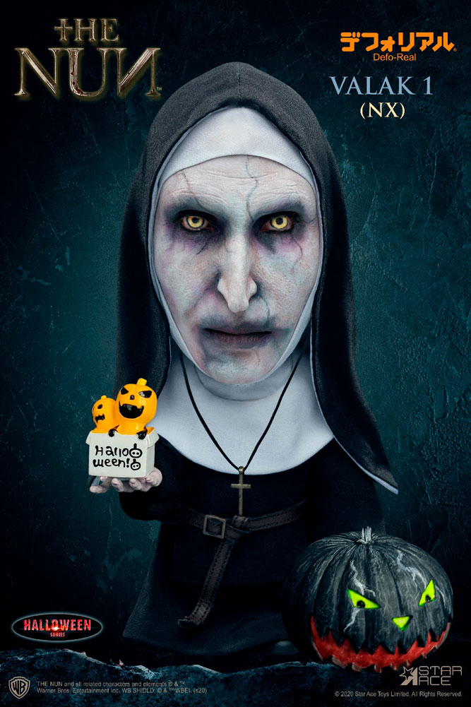 Valak (Closed Mouth Halloween Version)
