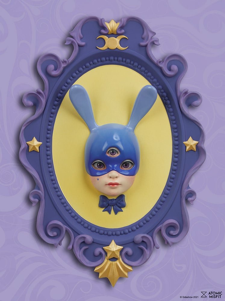Mystic Bun Wall Hanging