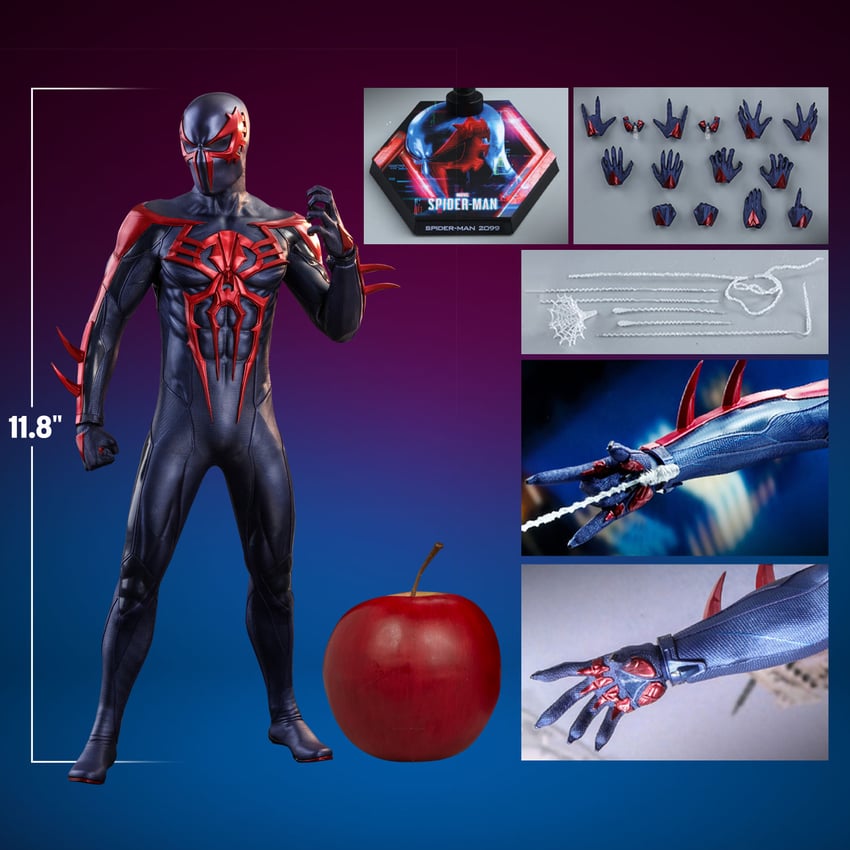 Spider-Man (Spider-Man 2099 Black Suit) 1 7236-spider-man-spider-man-2099-black-suit–1.jpg
