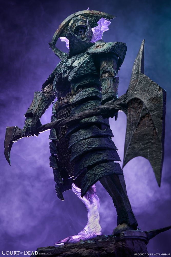 Oathbreaker Str?fe: Fallen Mortis Knight