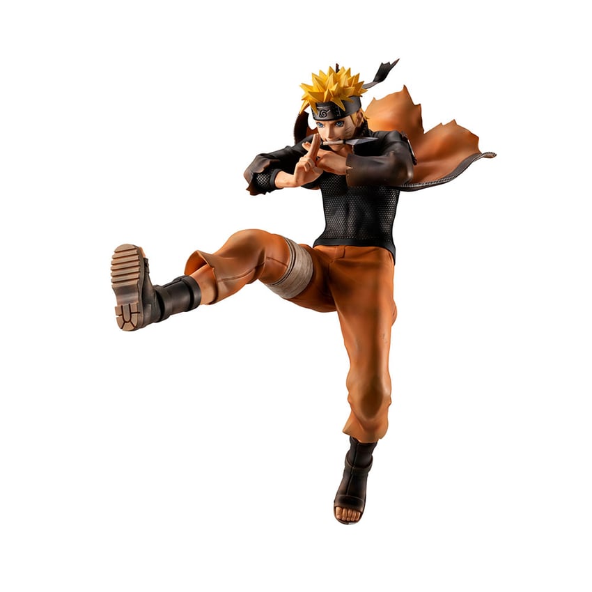 Naruto Uzumaki (Shinobi World War Version)