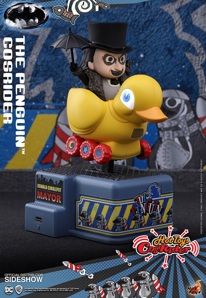 The Penguin