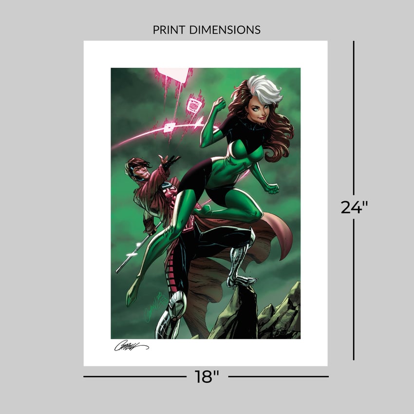 Uncanny X-Men: Rogue & Gambit