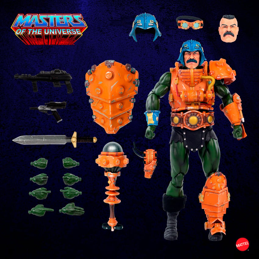 Man At Arms