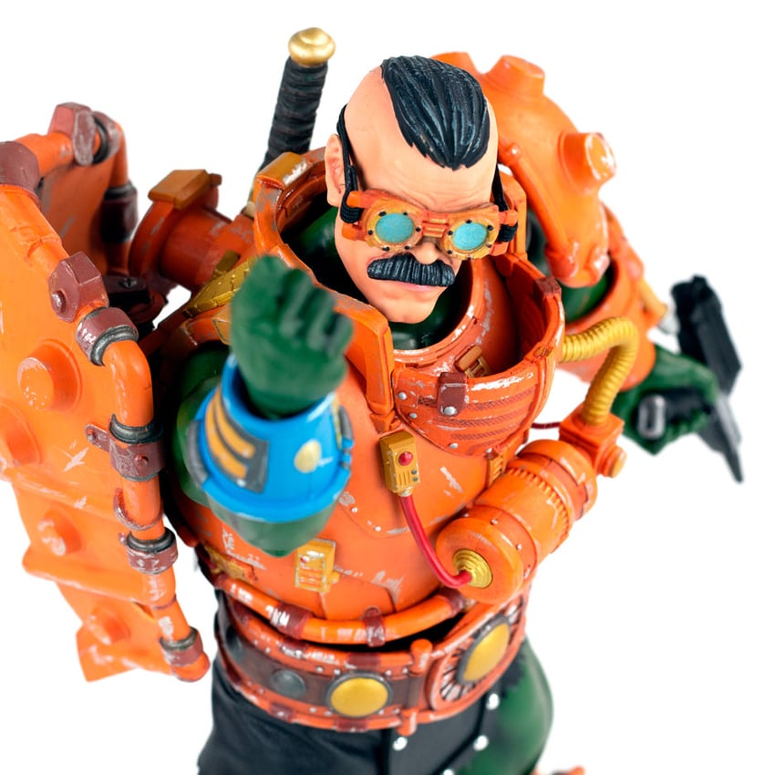 Man At Arms