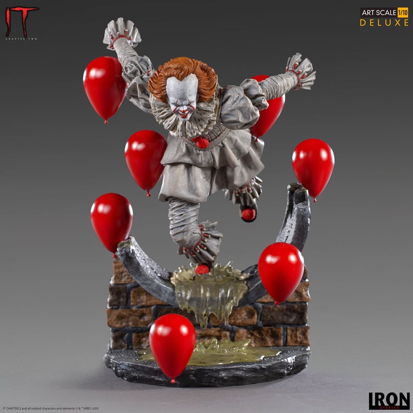 Pennywise Deluxe