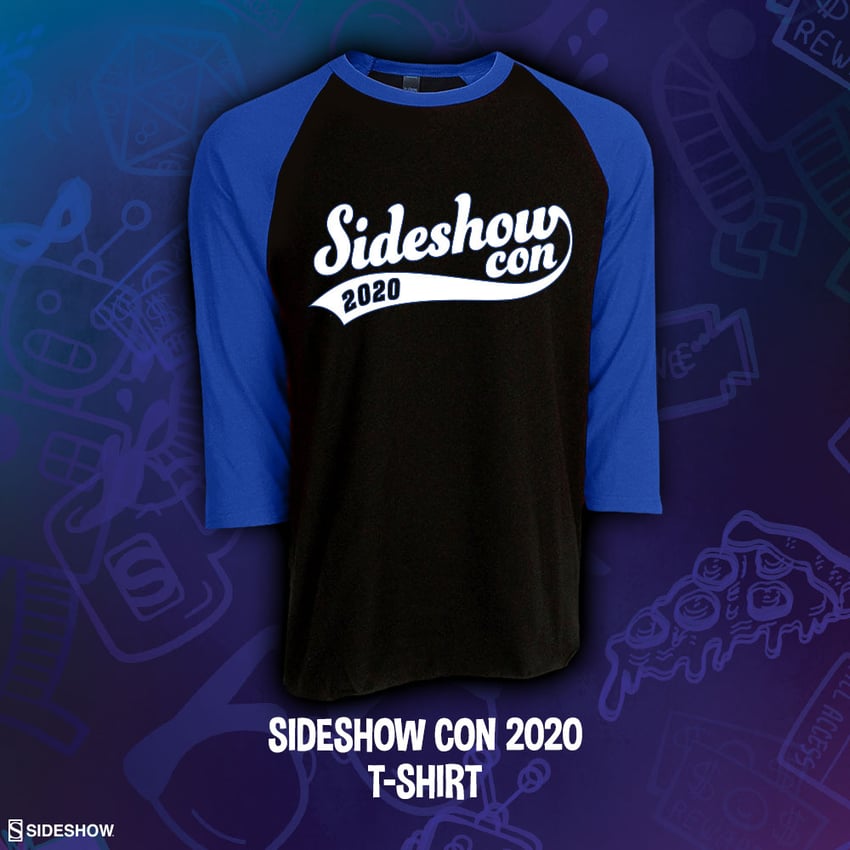 2020 Sideshow Con Promo Swag - Volume 2