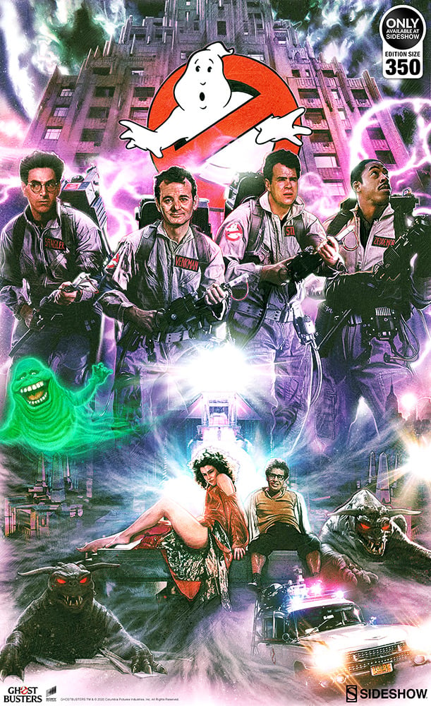 Ghostbusters