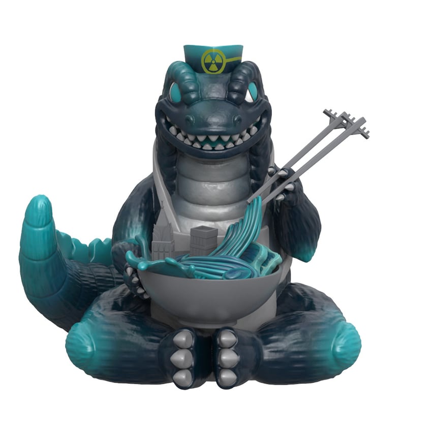 KaijuÂ¡Â¯s Ramen (Nuclear Edition)